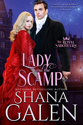 Lady and the Scamp cover