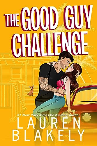 The Good Guy Challenge book cover
