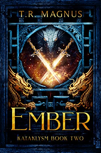 Ember book cover