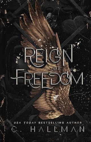 Reign of Freedom book cover