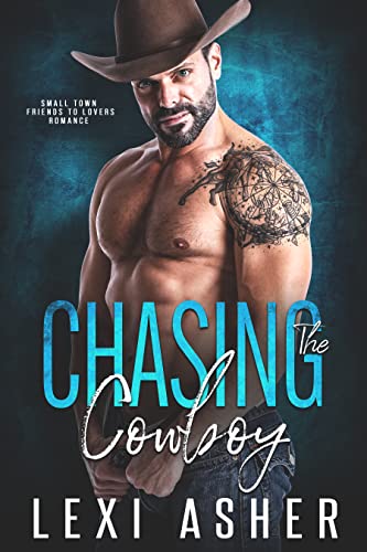 Chasing The Cowboy book cover