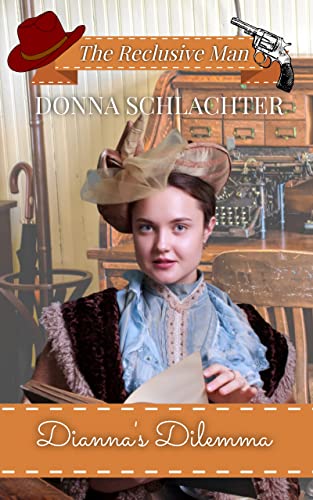 Dianna's Dilemma (By: Donna Schlachter) cover