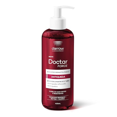 Darrow - Doctar Force Shampoo 400ML