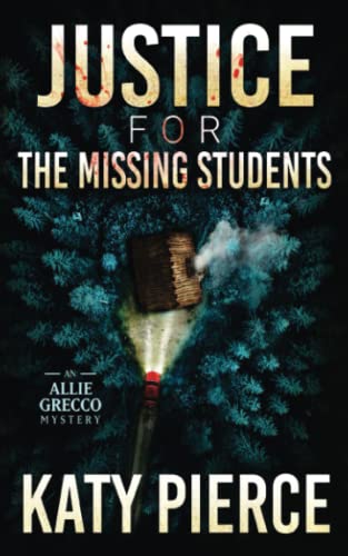 Justice for the Missing Students book cover