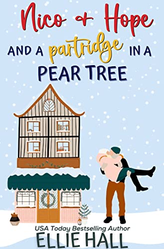 Nico & Hope and a Partridge in a Pear Tree book cover