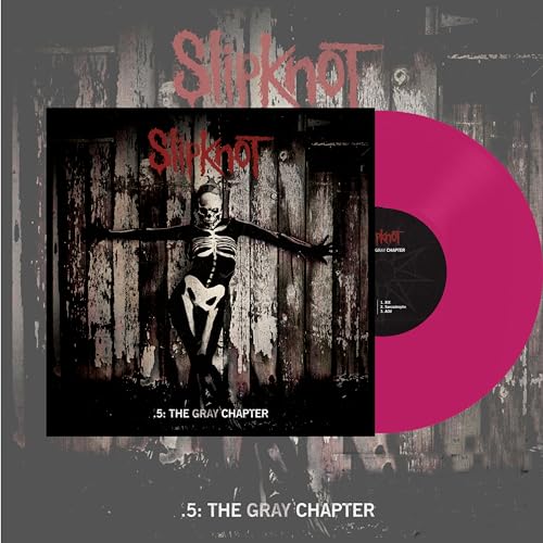 .5: The Gray Chapter (Pink Vinyl)