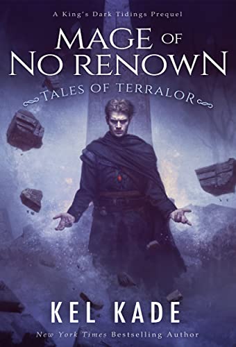 A Mage of No Renown book cover