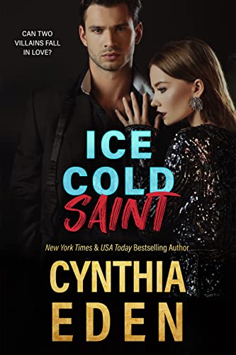 Ice Cold Saint book cover