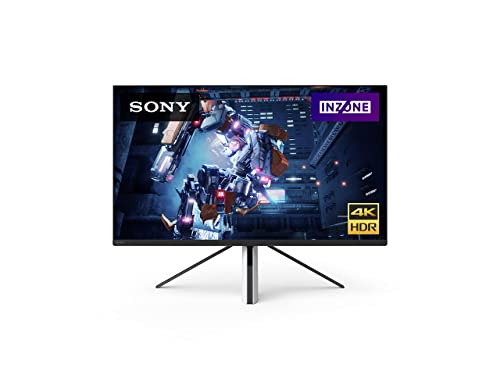 Sony InZone M9 27-Inch 4K HDR Gaming Monitor