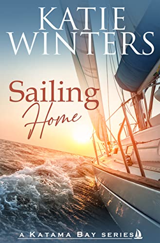 Sailing Home book cover