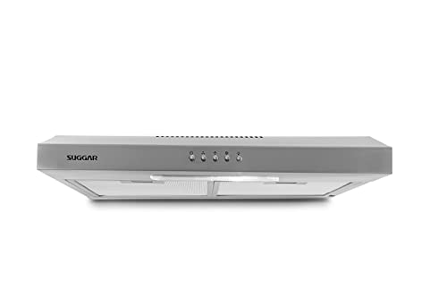 Depurador de ar Suggar Slim DPS161IX, 60 cm