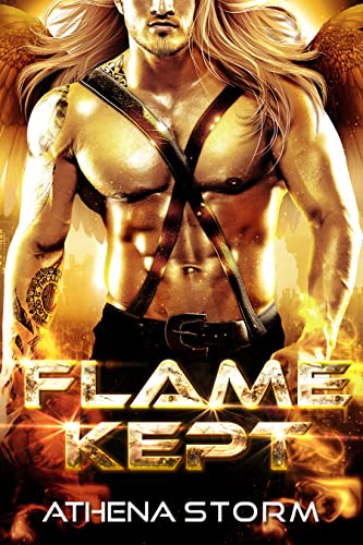 Flame Kept book cover