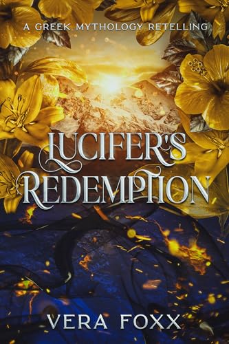 Lucifer's Redemption book cover