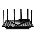 TP-Link Archer AXE75 AXE5400 Tri-Band WiFi 6E Router