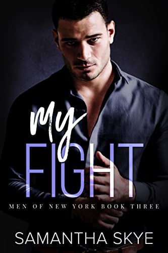 My Fight book cover