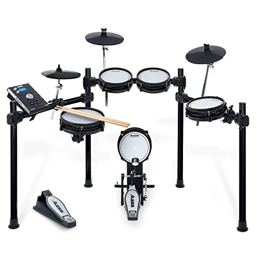 Alesis Drums Command Mesh SE Kit This seven-piece set