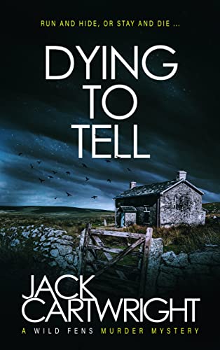 Dying To Tell book cover