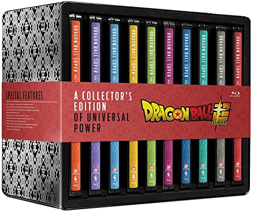 Dragon Ball Super - Complete Series - Blu-ray