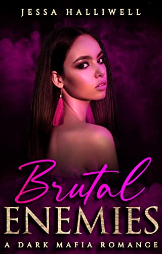 Brutal Enemies book cover