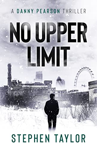 No Upper Limit book cover