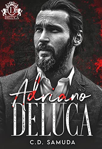 Adriano Deluca (By: C.D. Samuda) cover