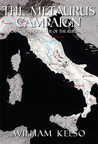 The Metaurus Campaign book cover