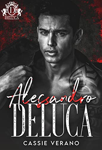 Alessandro DeLuca (By: Cassie Verano) cover