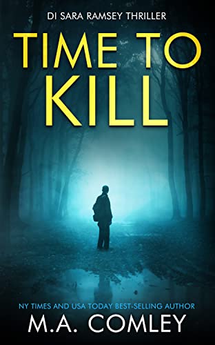 Time to Kill book cover
