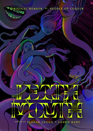 Death in the Mouth, Vol. 1 book cover