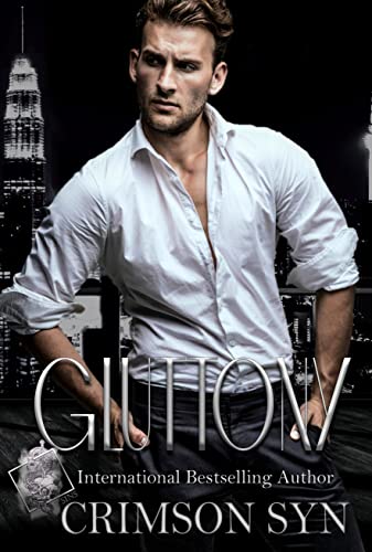 Gluttony book cover