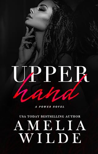 Upper Hand book cover