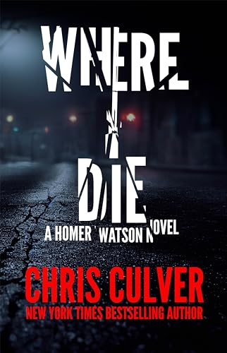 Where I Die book cover