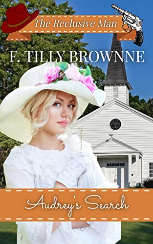 Audrey’s Search (By: F. Tilly Brownne) cover