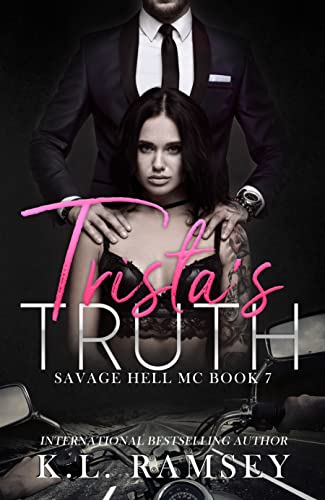 Trista's Truth book cover