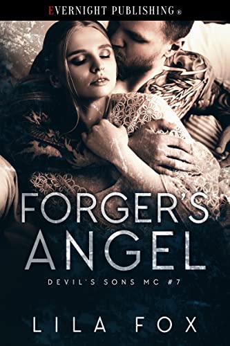 Forger's Angel cover