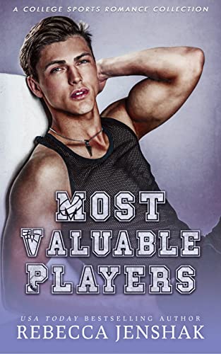 Most Valuable Players book cover