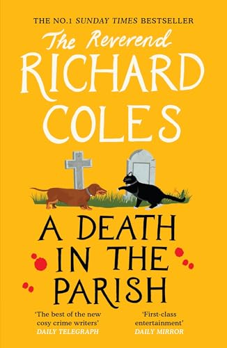 A Death in the Parish book cover