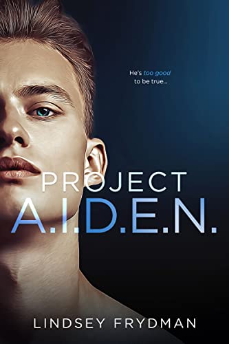 Project A.I.D.E.N. book cover