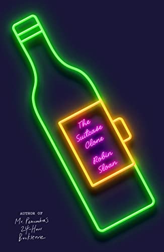 The Suitcase Clone cover