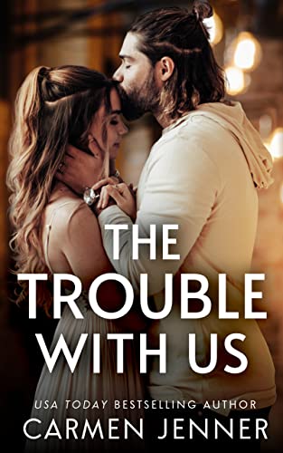 The Trouble with Us book cover