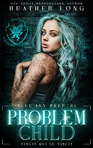 Problem Child book cover