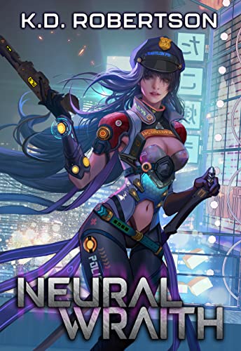 Neural Wraith book cover