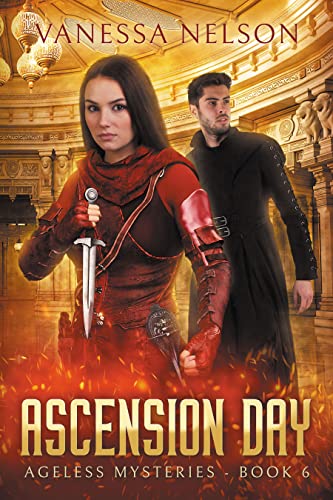 Ascension Day book cover