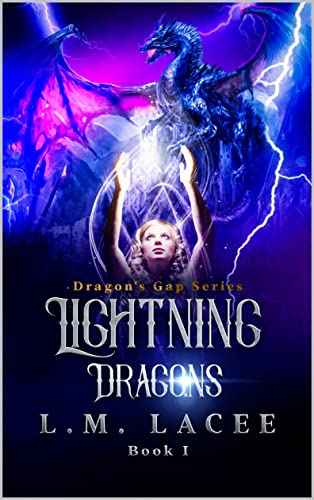 Lightning Dragons Book 1 cover