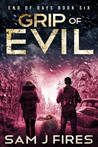 Grip of Evil book cover