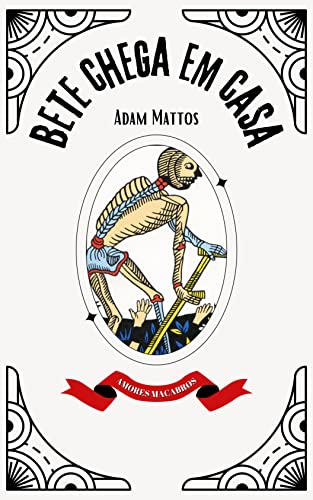 Capa de Bete chega em casa