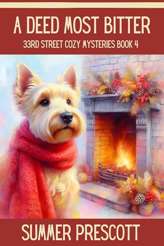A Deed Most Bitter book cover