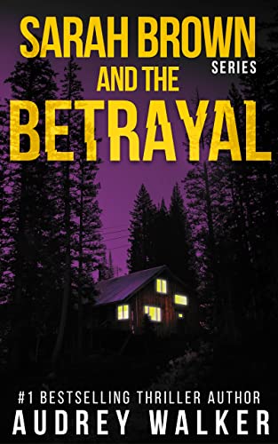 Sarah Brown and the Betrayal book cover