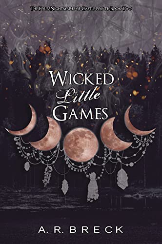 Wicked Little Games book cover