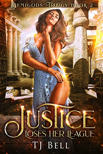 Justice Loses Her League book cover